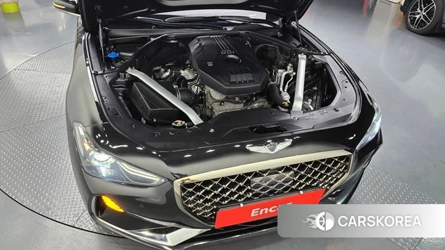 Genesis G70 id 4483408 из Кореи 25