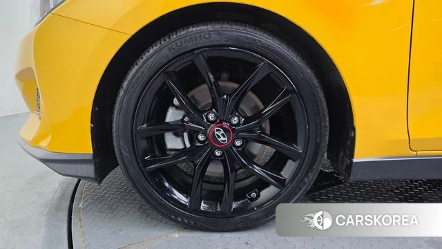 Hyundai Veloster (JS) id 4620431 из Кореи 29