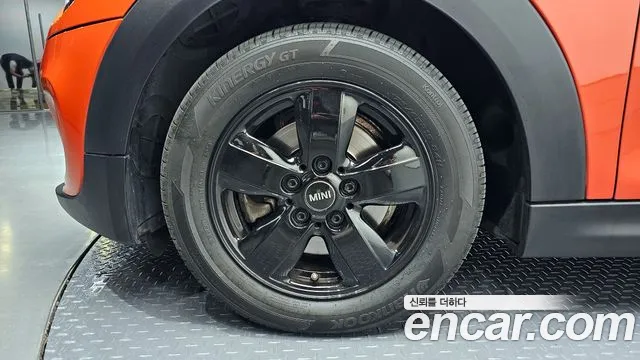 Mini Cooper id 2750217 из Кореи 15