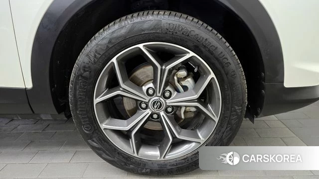 Ssangyong Beautiful Korando id 3879618 из Кореи 15