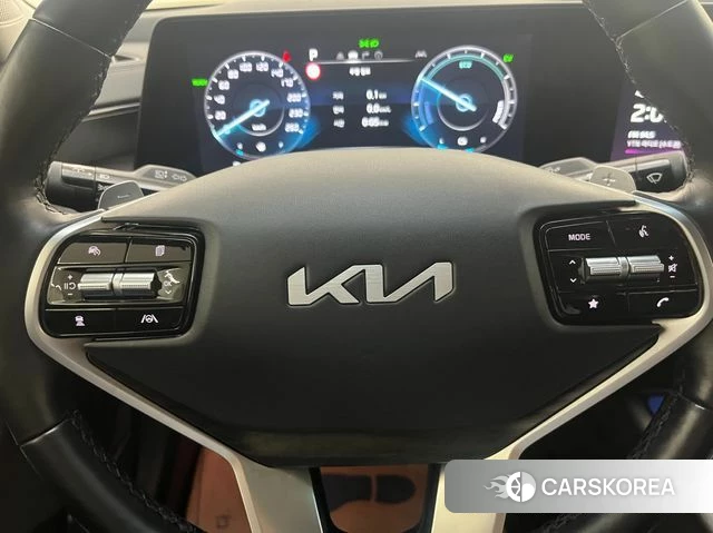 Kia K8 Hybrid id 4195311 из Кореи 14
