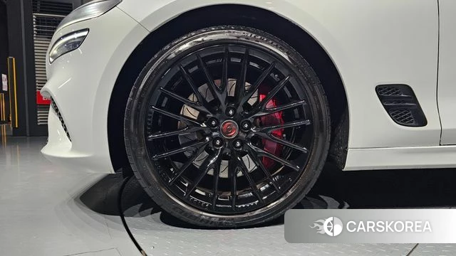 Genesis The New G70 id 3819909 из Кореи 15