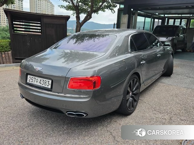 Bentley Flying Spur 2nd Generation id 4742323 из Кореи 13