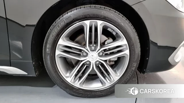 Hyundai Grandeur IG id 3407706 из Кореи 15