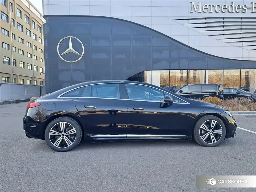 Mercedes-Benz EQE 2025 Черный из Китая, фото 5