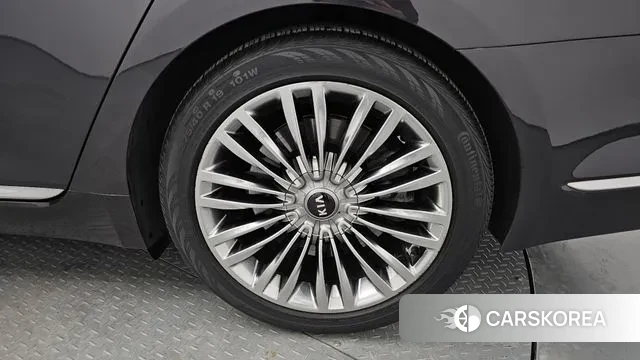 Kia More K9 id 3599098 из Кореи 15