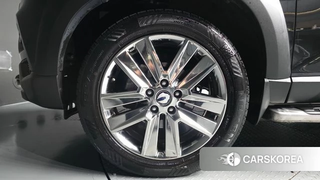Ssangyong Rexton Sports Cannes id 4736959 из Кореи 28