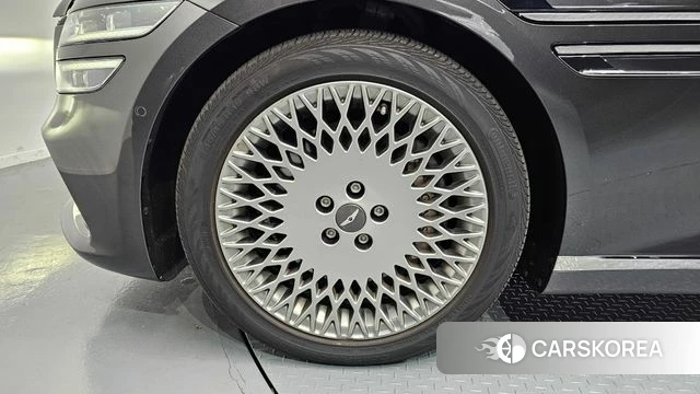Genesis G80 (RG3) id 4422951 из Кореи 15