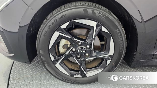 Kia The New K5 3rd generation id 4847733 из Кореи 29