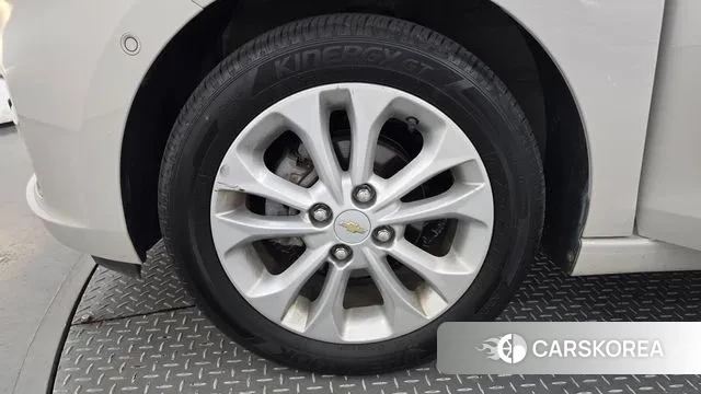 Chevrolet (GM Daewoo) The New Spark id 2902647 из Кореи 15