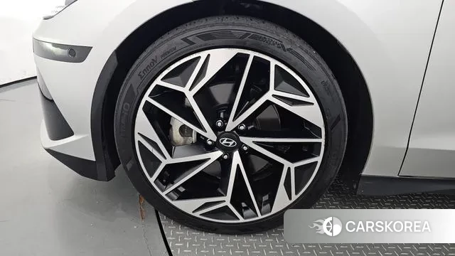 Hyundai Ionic 6 id 3137353 из Кореи 15