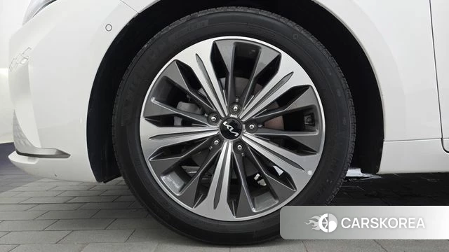 Kia K8 Hybrid id 4636009 из Кореи 38