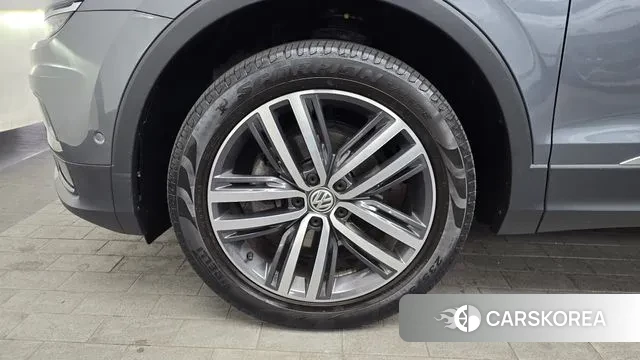 Volkswagen Tiguan Allspace id 3611830 из Кореи 15