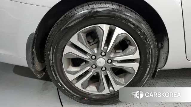 Kia The New Carnival id 3742820 из Кореи 15