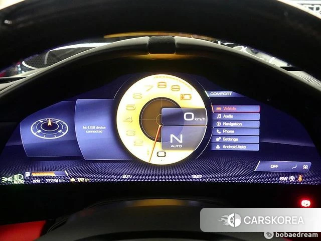 Ferrari Rome id 4201604 из Кореи 15