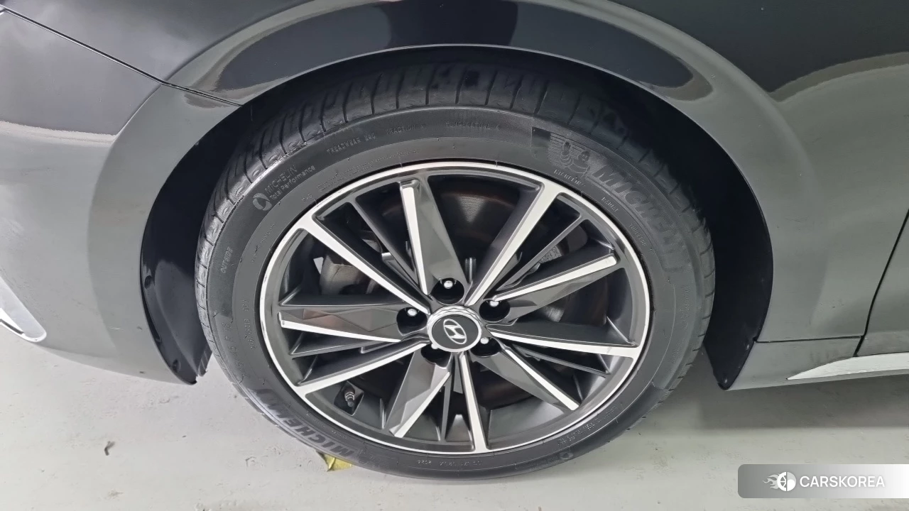 Hyundai The New Grandeur IG id 4769511 из Кореи 13