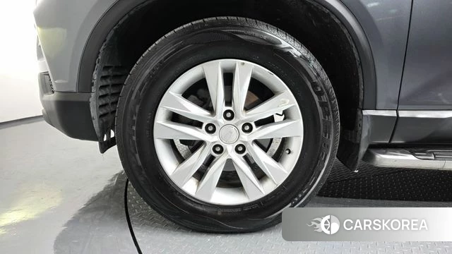 Ssangyong Rexton Sports Cannes id 4683972 из Кореи 15