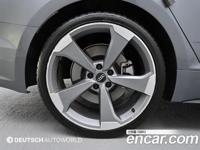 Audi A5 (F5) id 2896761 из Кореи 15