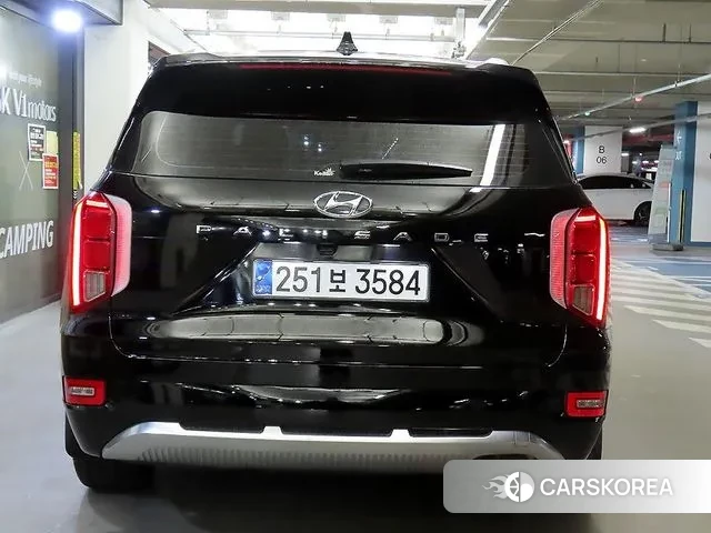 Hyundai Palisade id 3747593 из Кореи 15