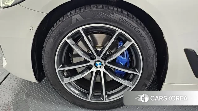 BMW 5 Series (G30) id 3777229 из Кореи 15