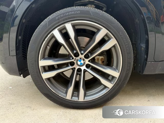 BMW X6 (F16) id 4595565 из Кореи 15