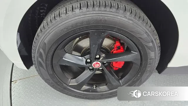 Jaguar F-PACE id 3095652 из Кореи 15