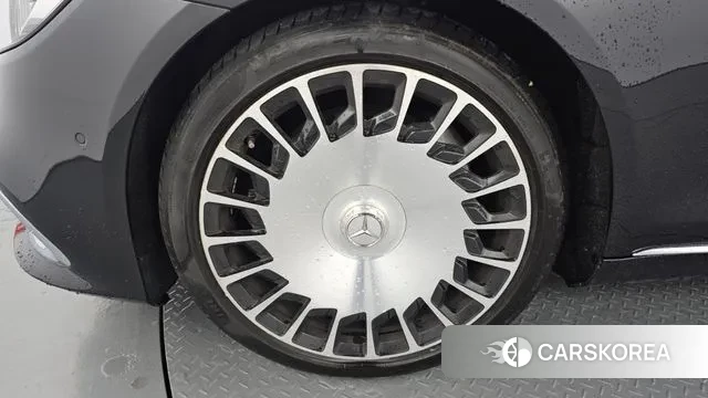 Mercedes-Benz S-Class W222 id 3076643 из Кореи 15