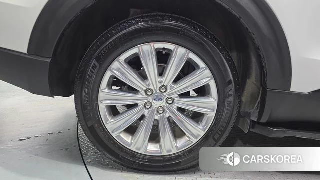 Ford Explorer 6th Generation id 4586792 из Кореи 28