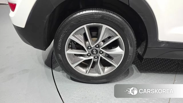 Hyundai All New Tucson id 4667745 из Кореи 25