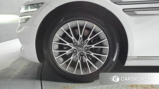 Genesis G80 (RG3) id 4593190 из Кореи 15