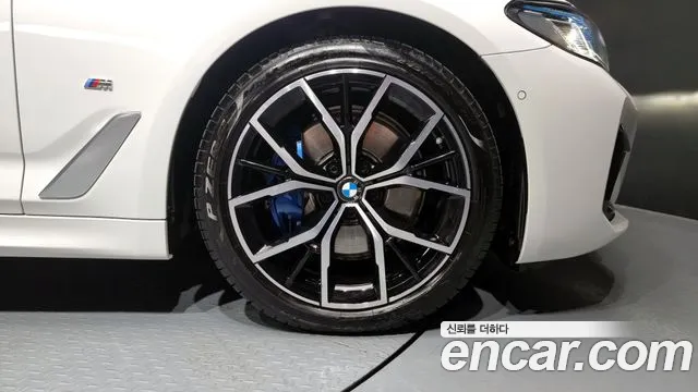 BMW 5 Series (G30) id 2675403 из Кореи 15