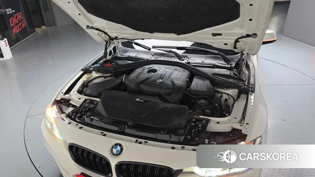 BMW 3 Series (F30) id 4582170 из Кореи 27