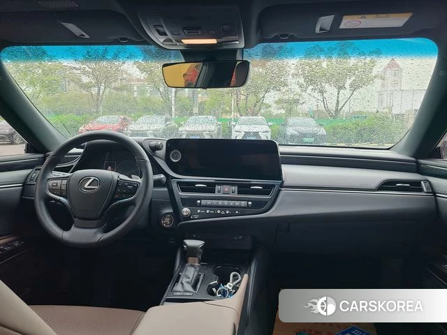 Lexus ES 2024 Черный из Китая, фото 6