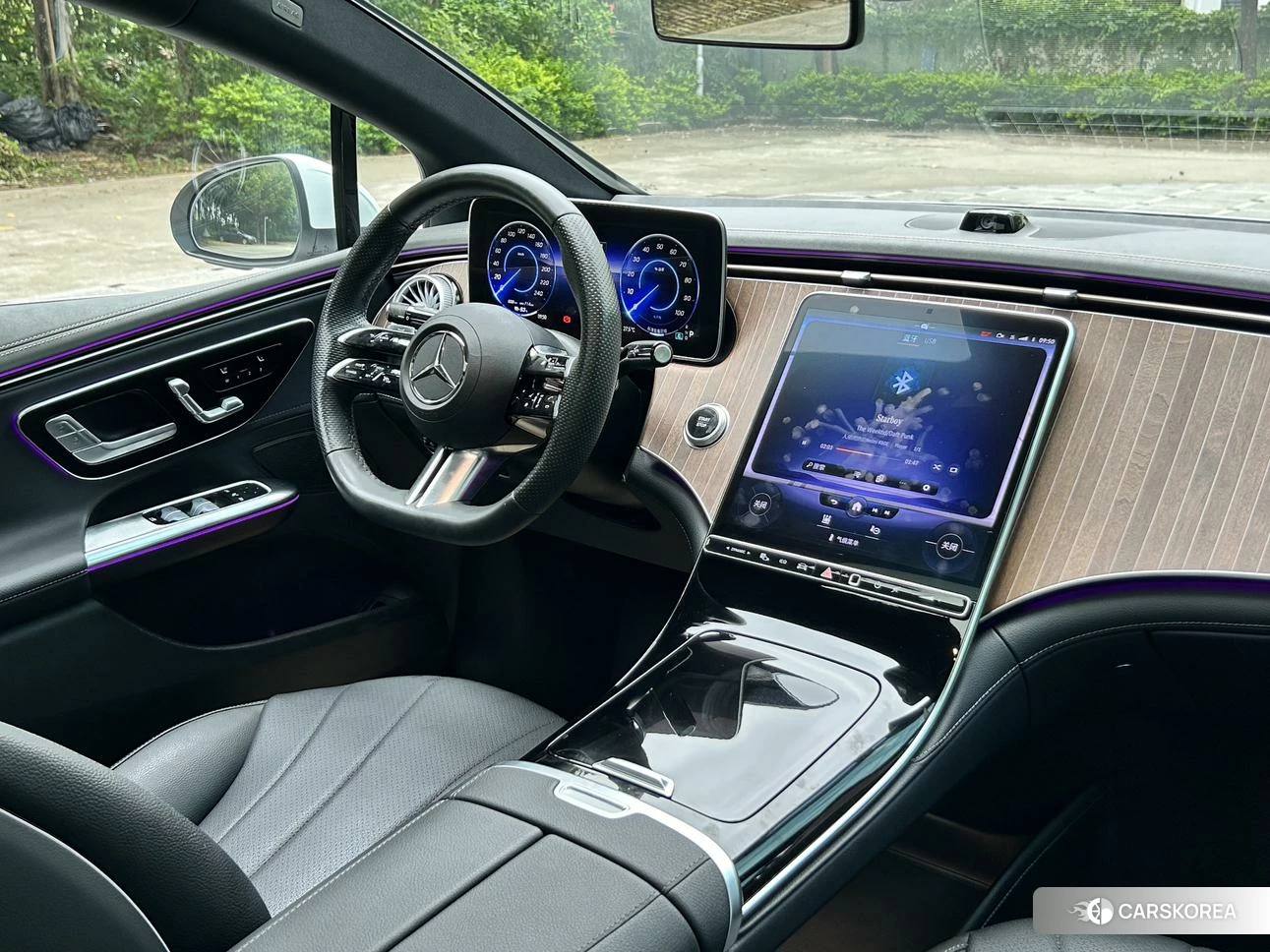 Mercedes-Benz EQE id 4454626 из Китая 19