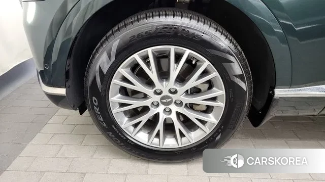 Genesis GV80 id 3472420 из Кореи 15