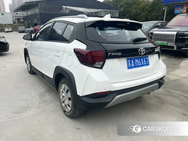 Toyota YARIS L Zhixuan id 4278836 из Китая 10