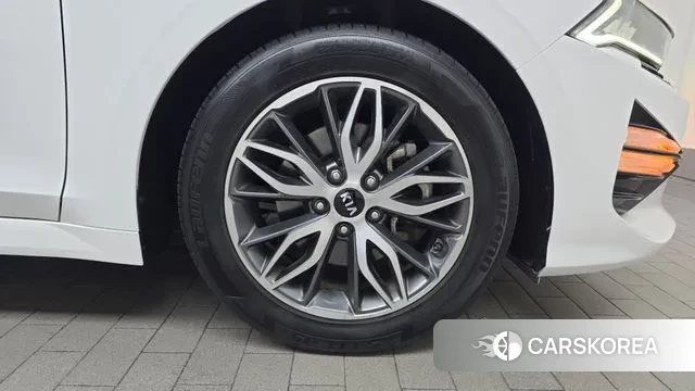 Kia K5 3rd generation id 3301692 из Кореи 15