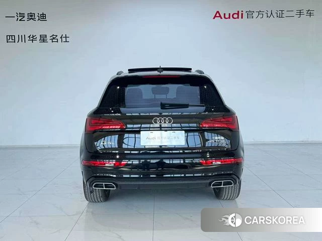 Audi Q5L id 4274188 из Китая 14