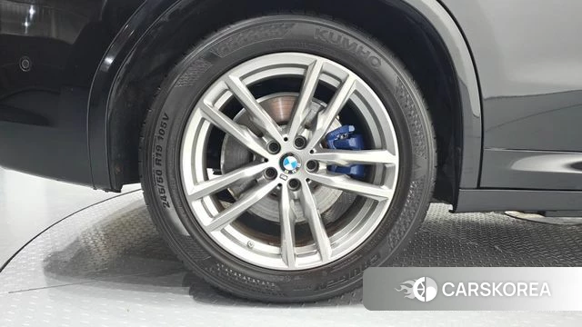 BMW X3 (G01) id 4651330 из Кореи 29