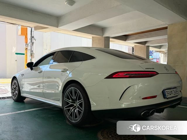 Mercedes-Benz AMG GT id 4706909 из Кореи 12