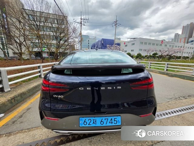 Genesis GV60 id 3940156 из Кореи 15