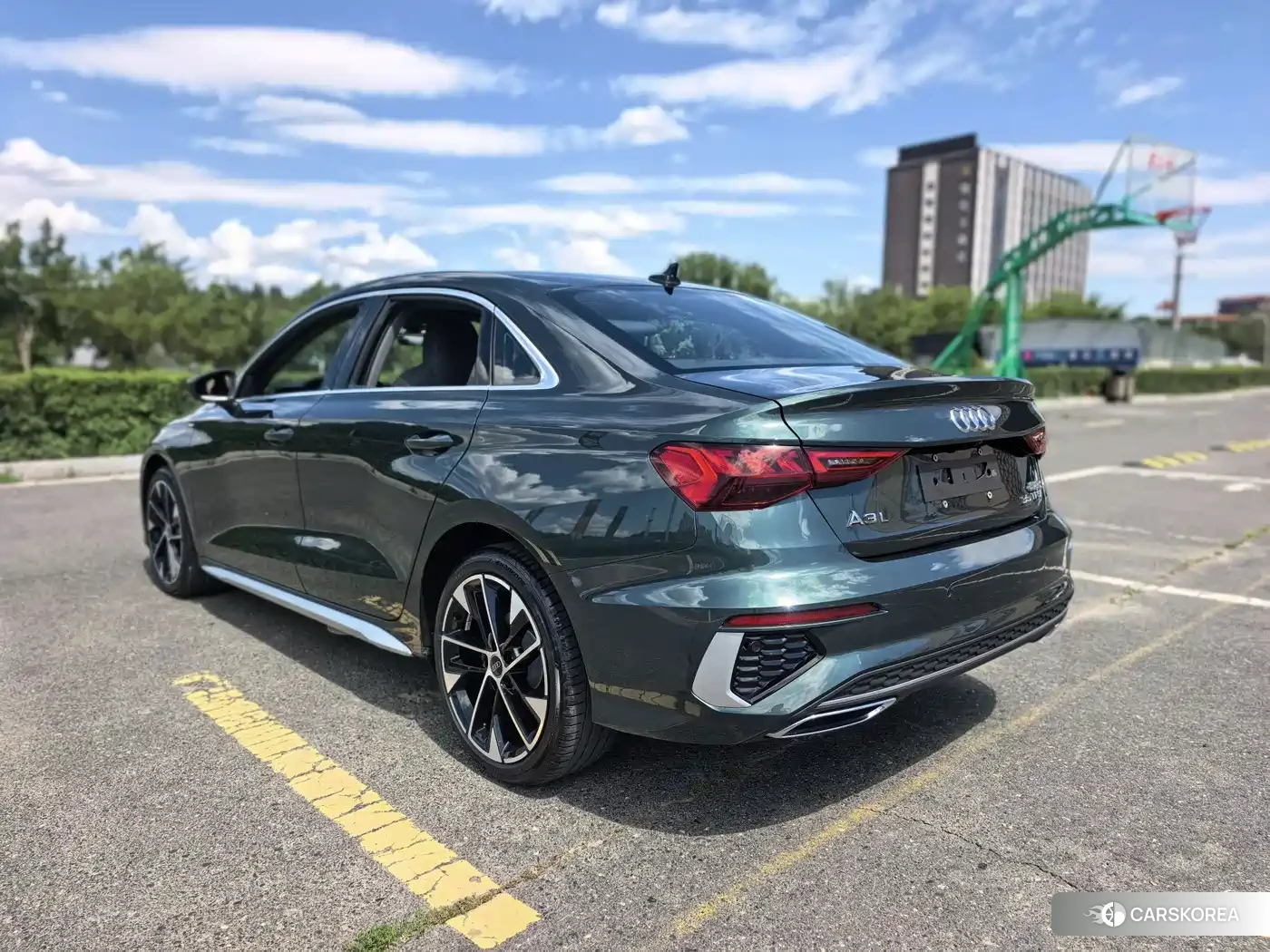 Audi A3 id 4659790 из Китая 16