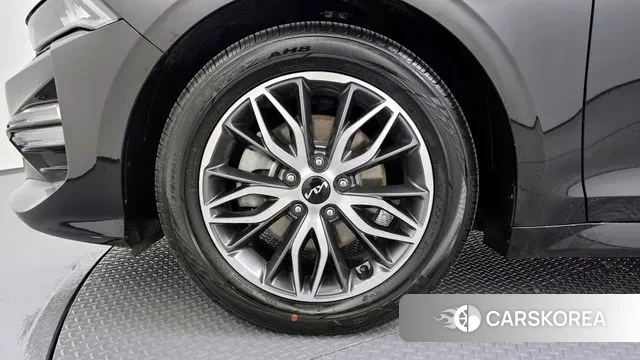 Kia K5 3rd generation id 3360512 из Кореи 15