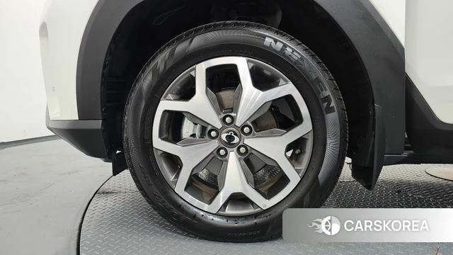 Ssangyong The New Torres id 4516391 из Кореи 26