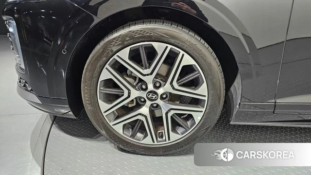 Hyundai Grandeur Hybrid (GN7) id 3883476 из Кореи 15