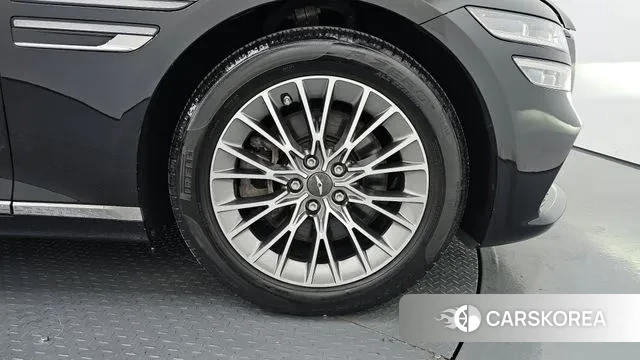 Genesis G80 (RG3) id 3012071 из Кореи 15