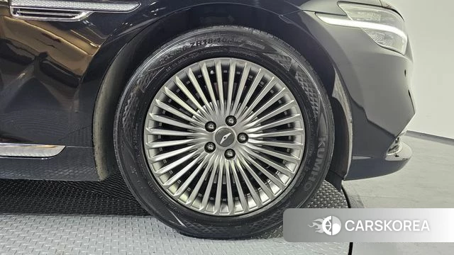 Genesis G90 id 3807091 из Кореи 15