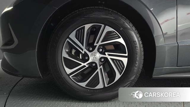 Hyundai Sonata Hybrid (DN8) id 4872177 из Кореи 15