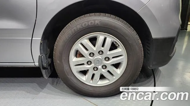 Hyundai The New Grand Starex id 2282979 из Кореи 15