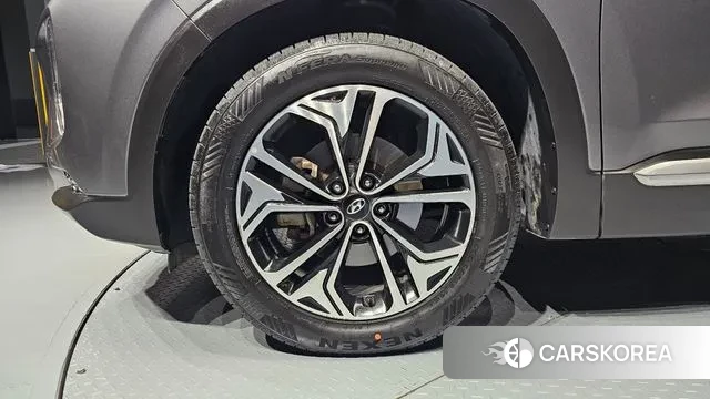 Hyundai Santa Fe TM id 3292343 из Кореи 15